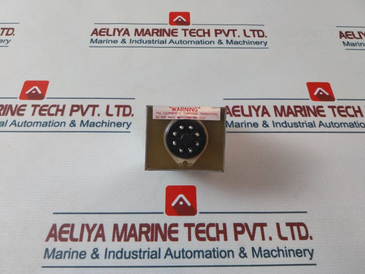 Shinko 191017008 Speed Indicator Relay