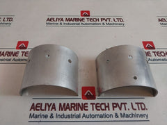 Shinko Rx 2 Turbine Bearing Metal Set 2114