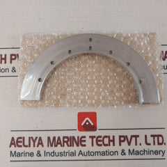 Shinko 2119 Turbine Thrust Bearing Metal Set