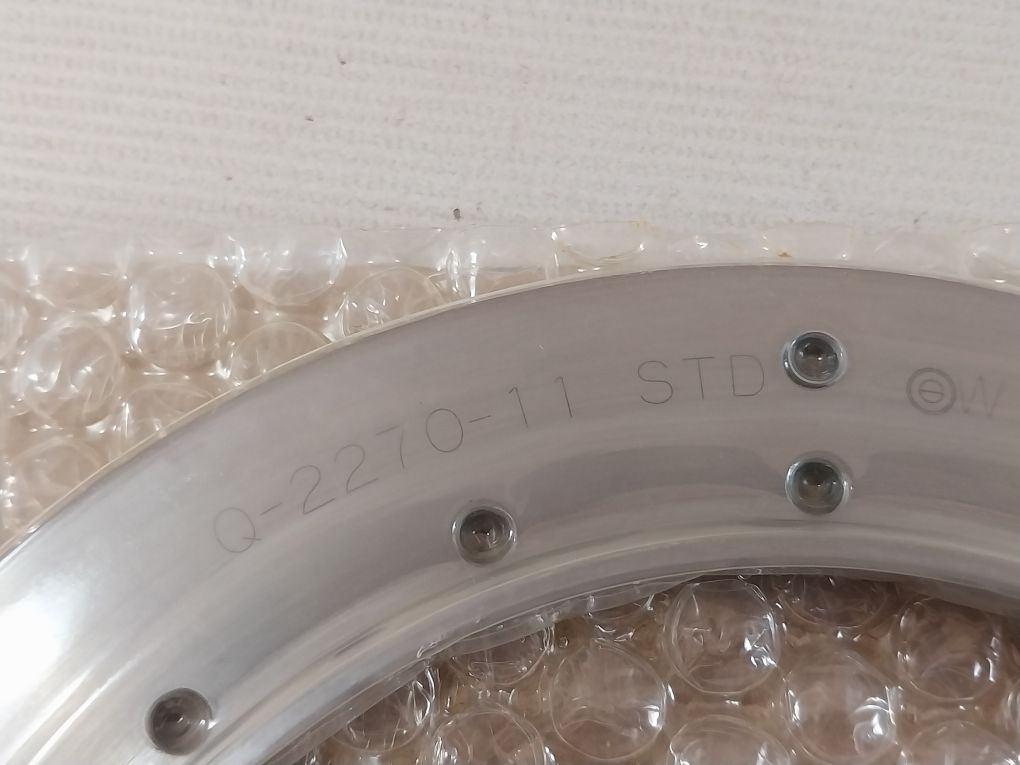 Shinko 2119 Turbine Thrust Bearing Metal Set