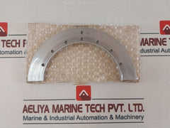 Shinko 2119 Turbine Thrust Bearing Metal Set