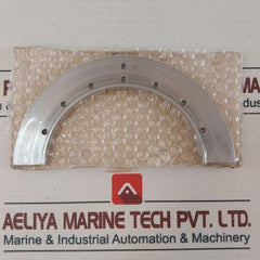 Shinko 2119 Turbine Thrust Bearing Metal Set