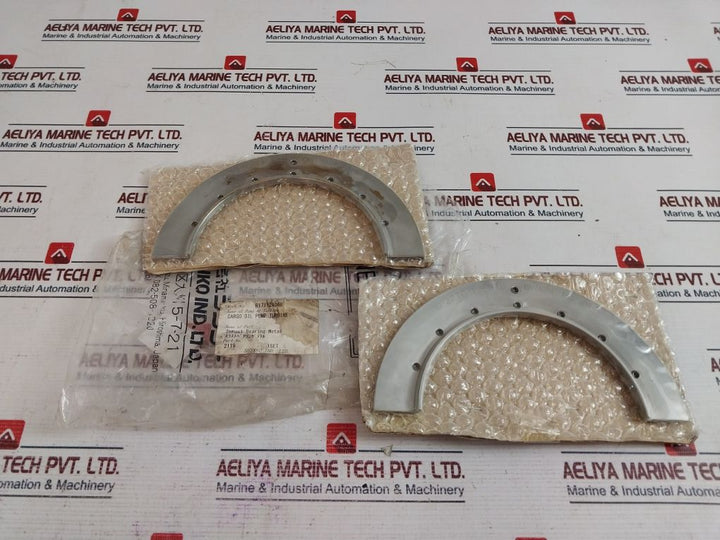 Shinko 2119 Thrust Bearing Metal
