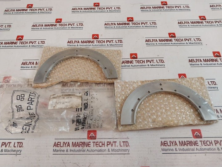 Shinko 2120 Thrust Bearing Metal Set