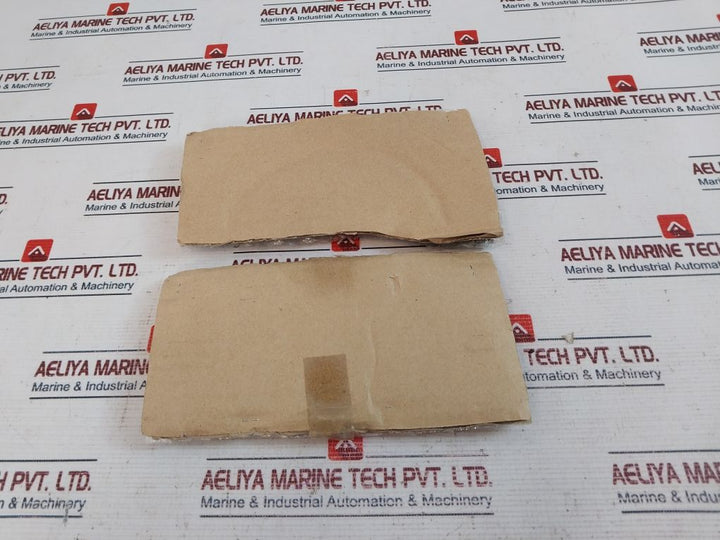 Shinko 2120 Thrust Bearing Metal Set 