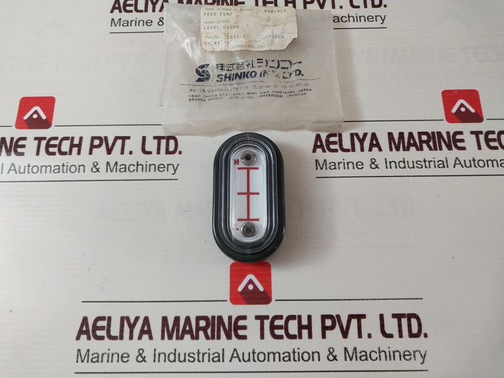 Shinko 3340-1 Level Gauge
