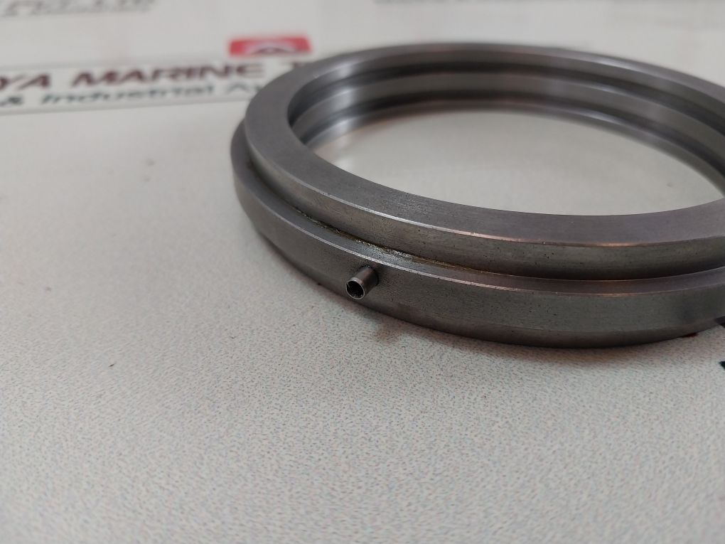 Shinko 38/Fd Mouth Ring Ductile Cast Iron Sk40Mh