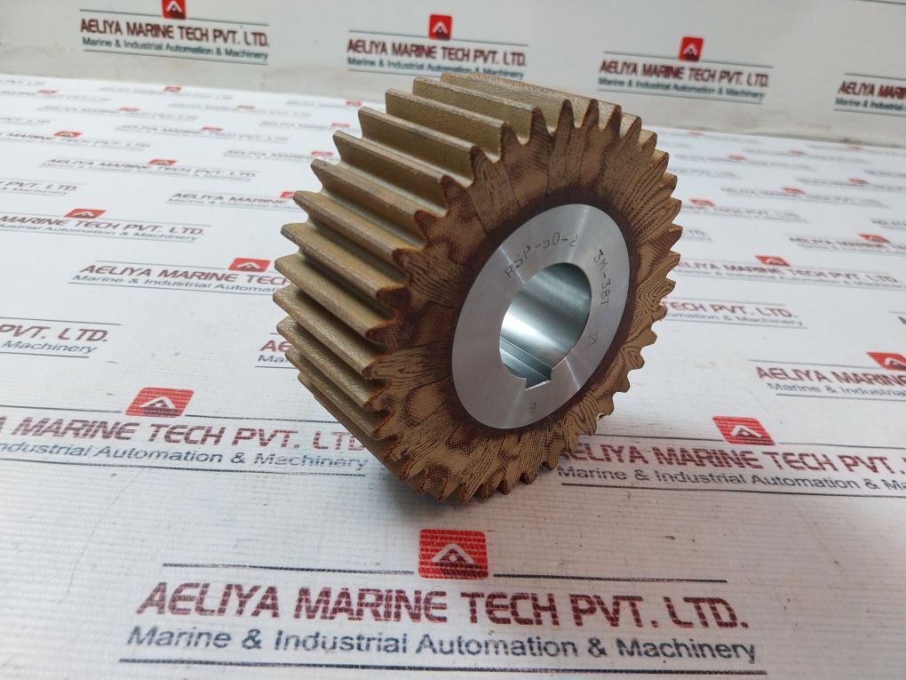 Shinko 3M-38T Gear Shaper Cutter 87