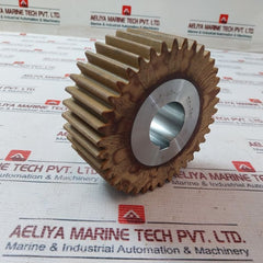 Shinko 3M-38T Gear Shaper Cutter 87