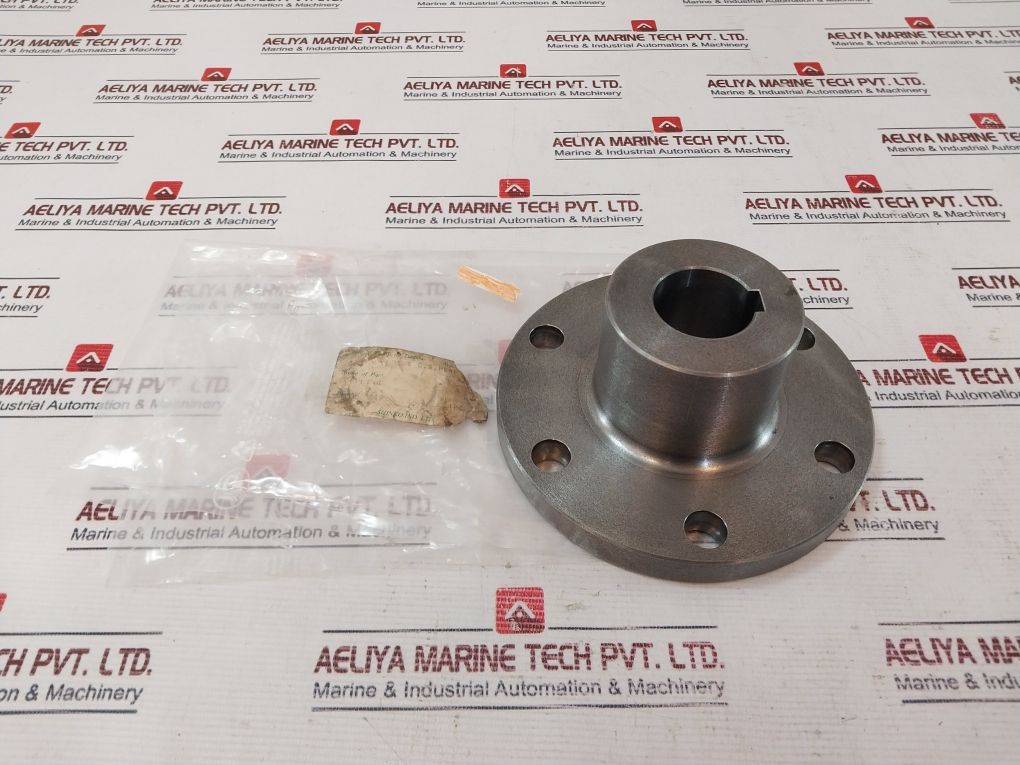 Shinko 49 Flange Coupling 6 Mounting Holes