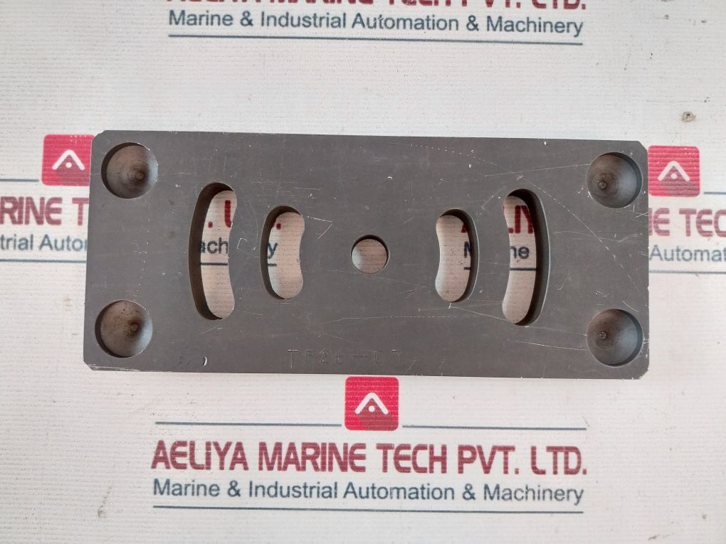 Shinko 5260-2 Cargo Oil Pump Turbine