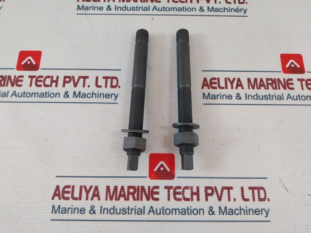 Shinko 5260-2 Cargo Oil Pump Turbine