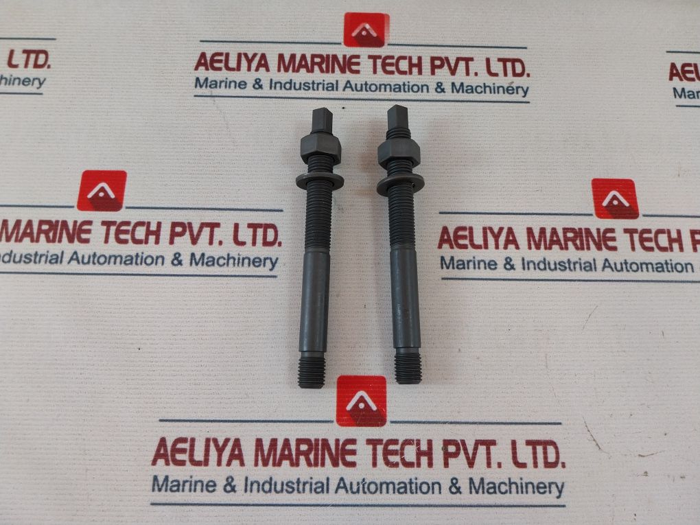 Shinko 5260-2 Cargo Oil Pump Turbine