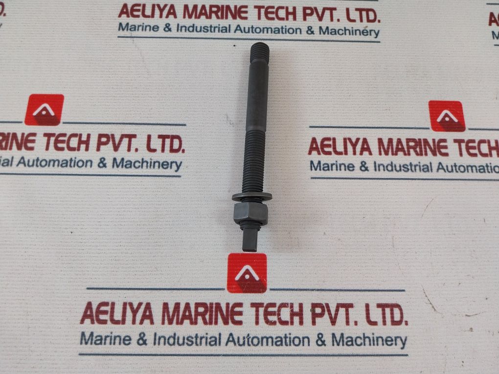 Shinko 5260-2 Cargo Oil Pump Turbine