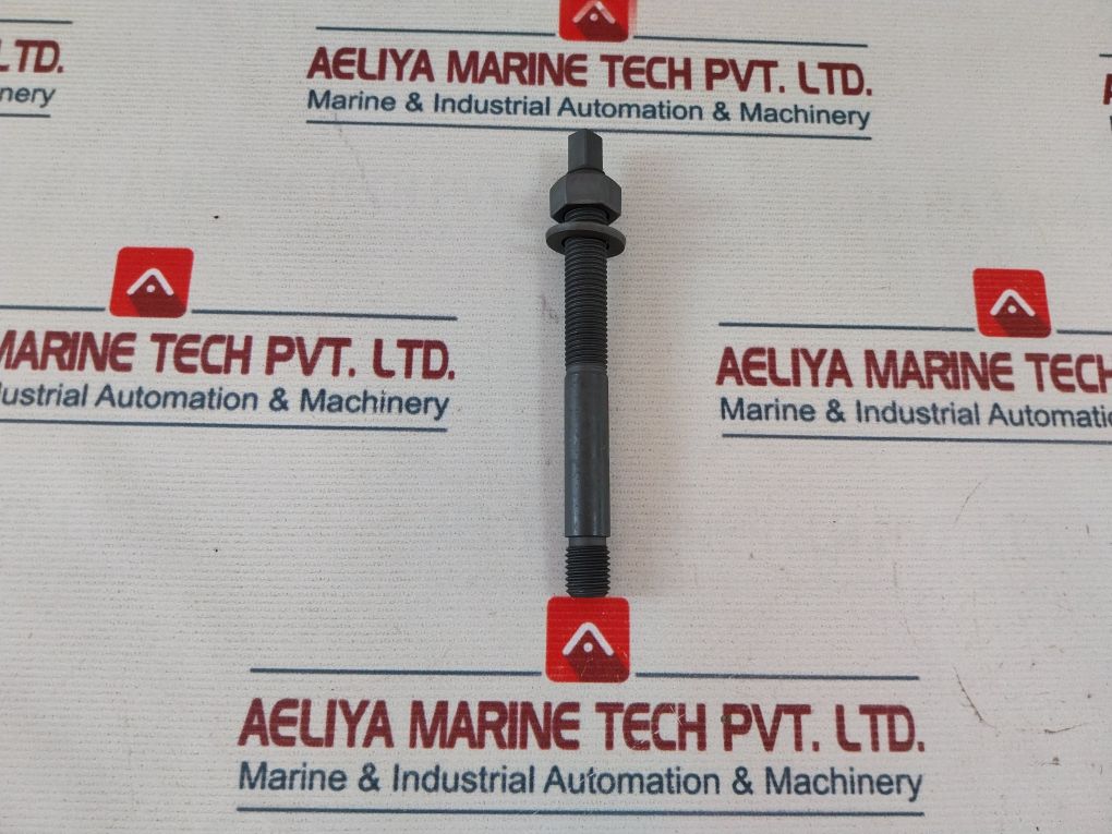 Shinko 5260-2 Cargo Oil Pump Turbine