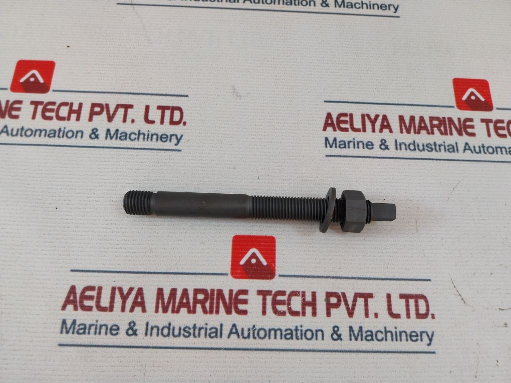 Shinko 5260-2 Cargo Oil Pump Turbine