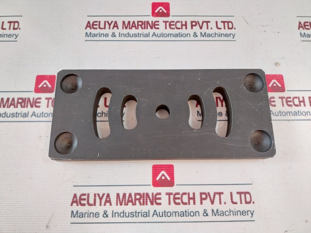 Shinko 5260-2 Cargo Oil Pump Turbine