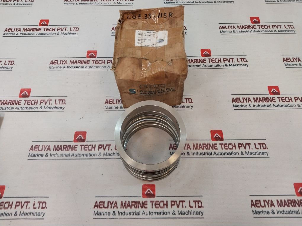 Shinko 54B Mechanical Seal For Cargo Oil Pump
