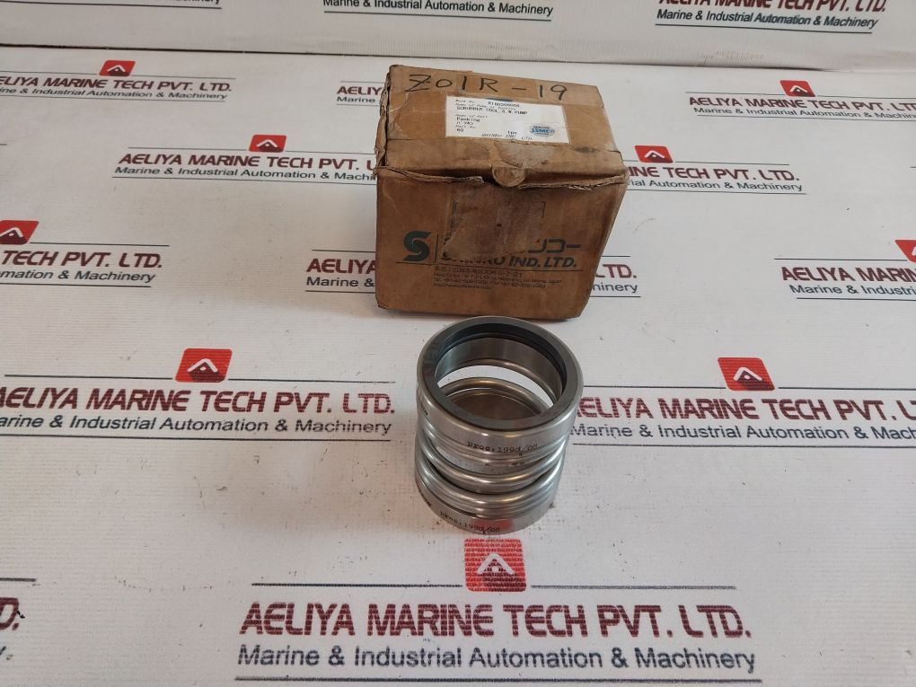 Shinko 60 Mechanical Seal