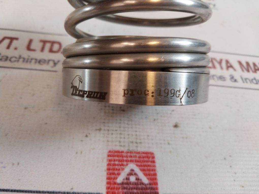 Shinko 60 Mechanical Seal