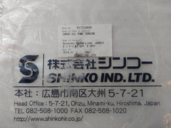 Shinko 7074-11 Governor Valve Liner Gasket