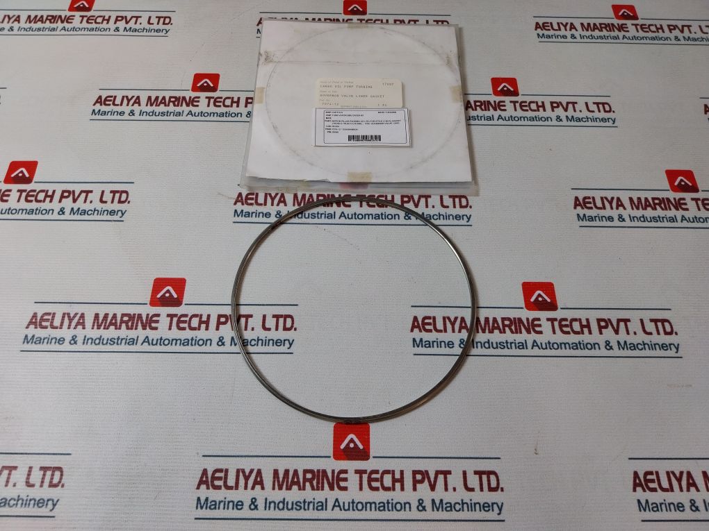 Shinko 7074-12 Governor Valve Gasket
