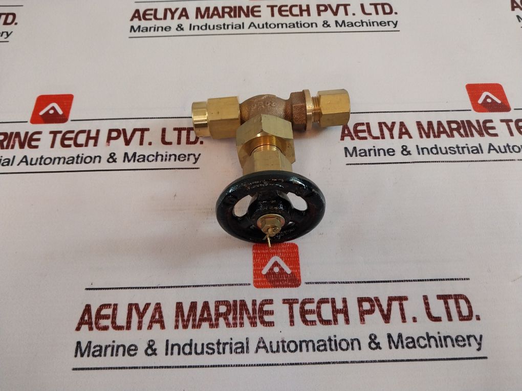 Shinko C-1180-8/3 Gauge Valve Centrifugal Pump Pupc.0213.030