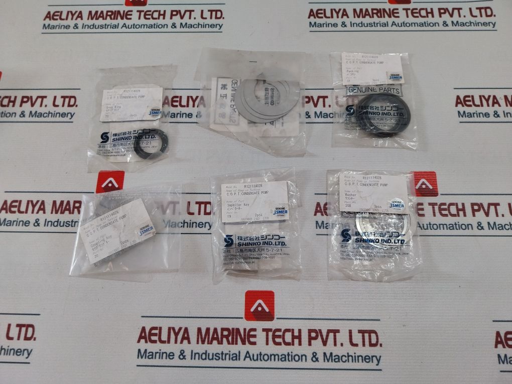 Shinko C.O.P.T. Condensate Pump
