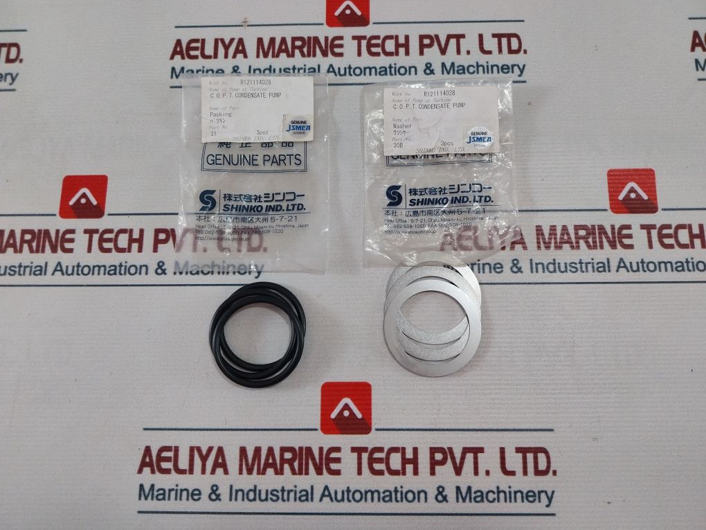 Shinko Sva 350 70 C.O.P.T. Condensate Pump Kit