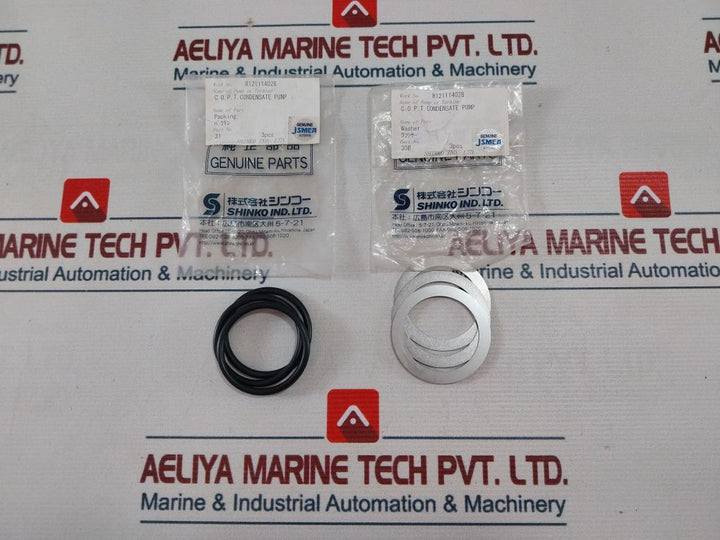 Shinko Sva 350 70 C.O.P.T. Condensate Pump Kit