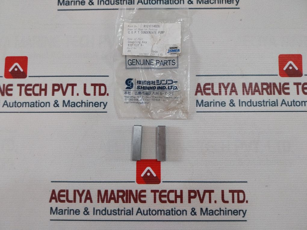 Shinko Sva 350 70 C.O.P.T. Condensate Pump Kit