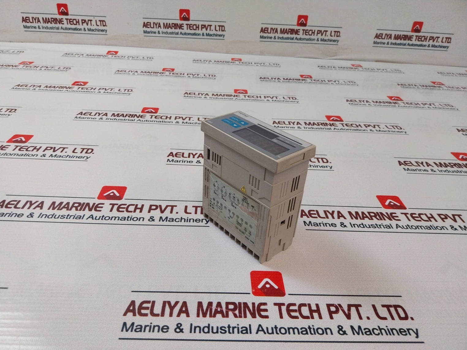 Shinko Fir-201-m Digital Indicator 24V Ac/Dc