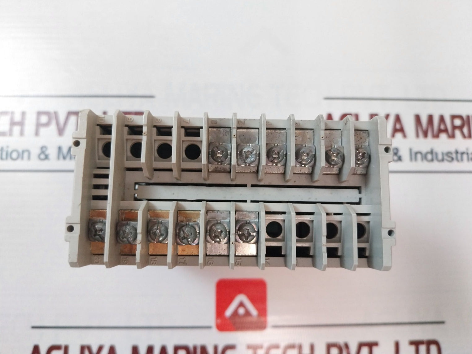 Shinko Fir-201-m Digital Indicator 24V Ac/Dc