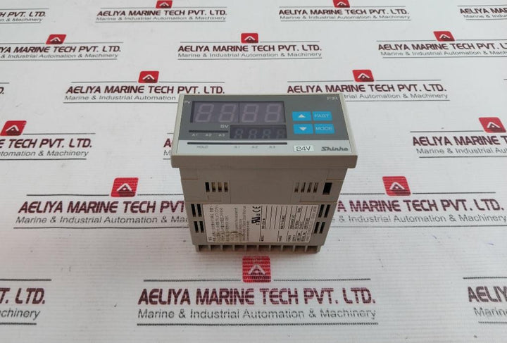 Shinko Fir-201-m Digital Indicator 3A 100 To 240V Ac 50/60Hz