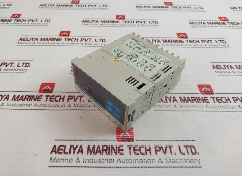 Shinko Fir-201-m Digital Indicator 3A 100 To 240V Ac 50/60Hz