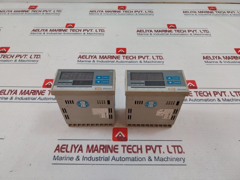 Shinko Fir-201-m Digital Multi-range Indicator