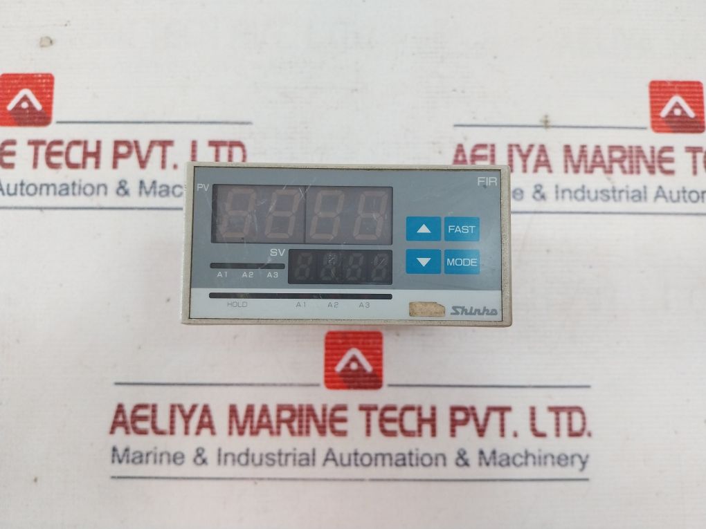 Shinko Fir-201-m Digital Multi-range Indicator