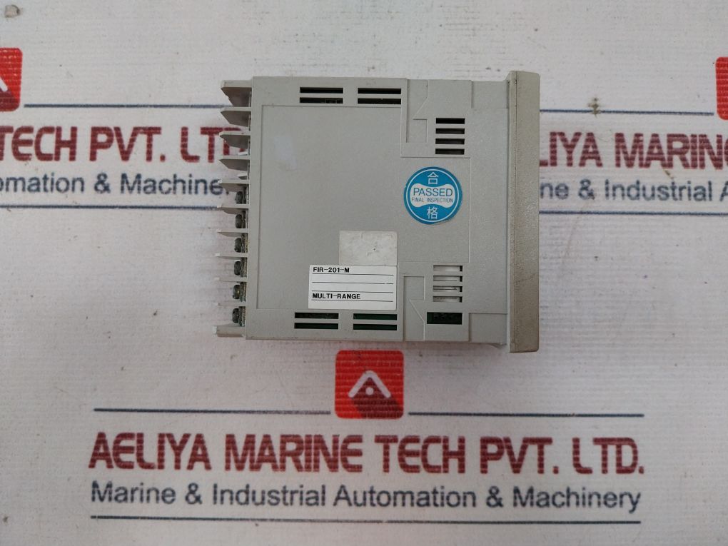 Shinko Fir-201-m Digital Multi-range Indicator