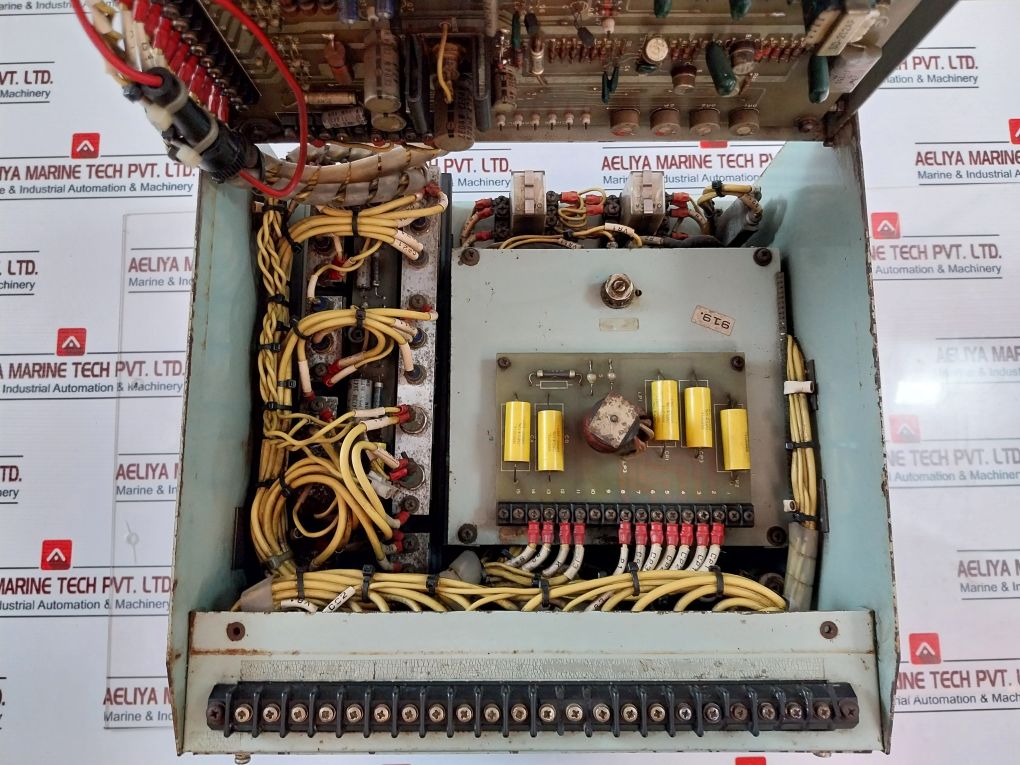 Shinko Gec-3141 Automatic Voltage Regulator 14A
