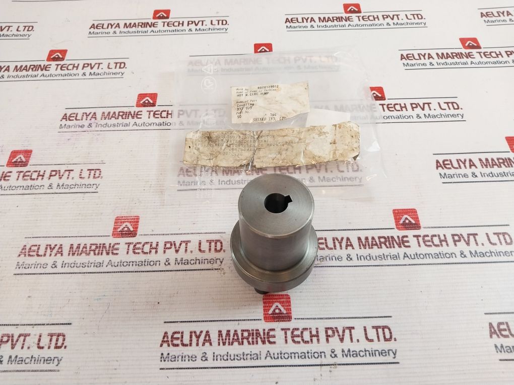 Shinko Hj-40M Hot Water Pump Coupling Hj-106700Ma