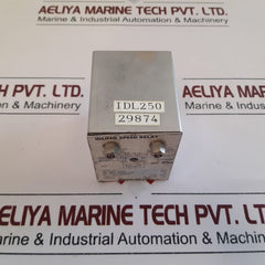 Shinko Idl250 Idling Speed Relay