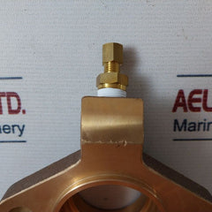 Shinko 146 Mechanical Seal Cover