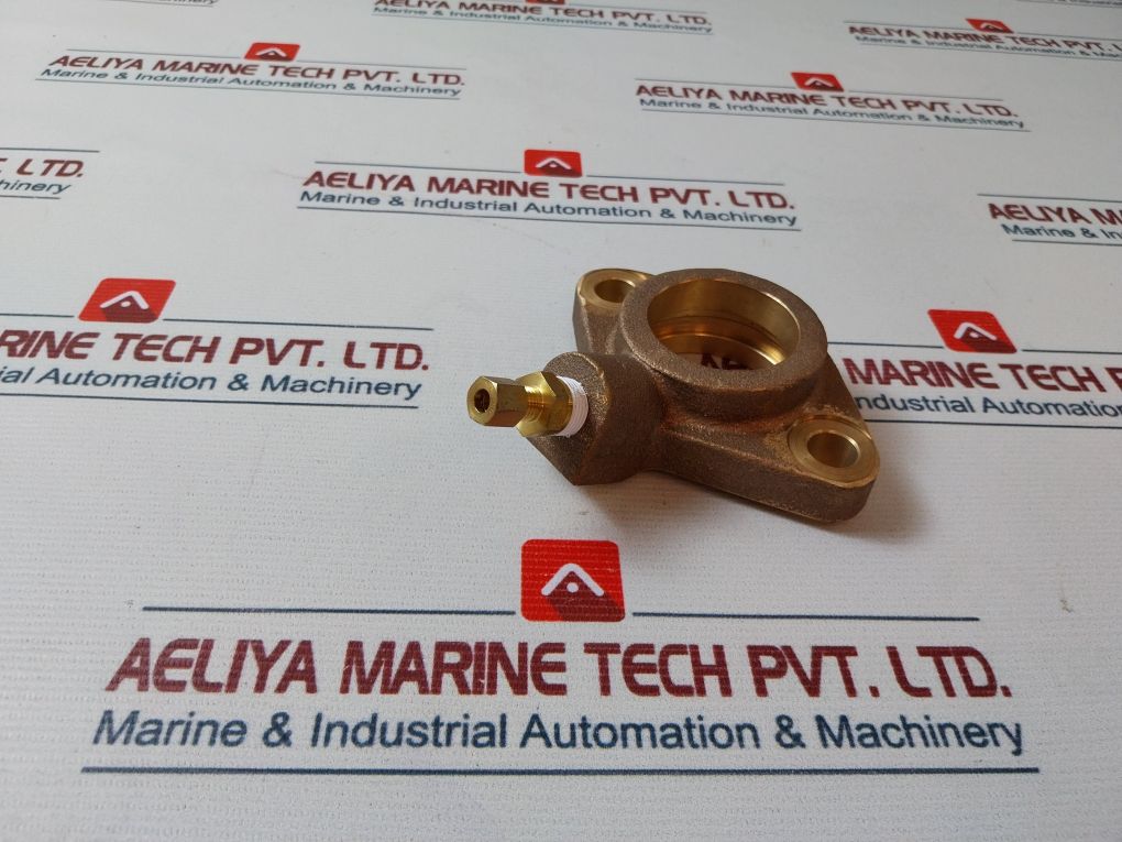 Shinko 146 Mechanical Seal Cover