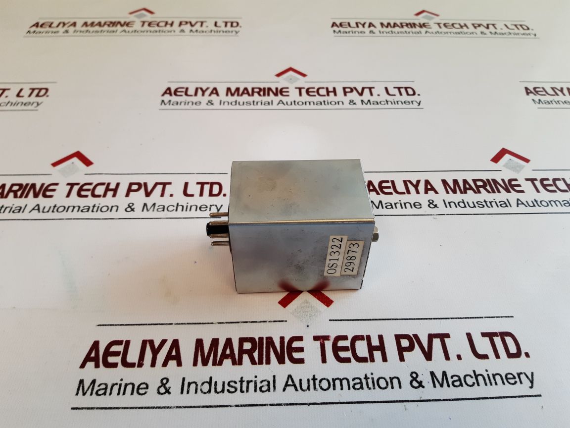 Shinko Osr Over Speed Trip Relay