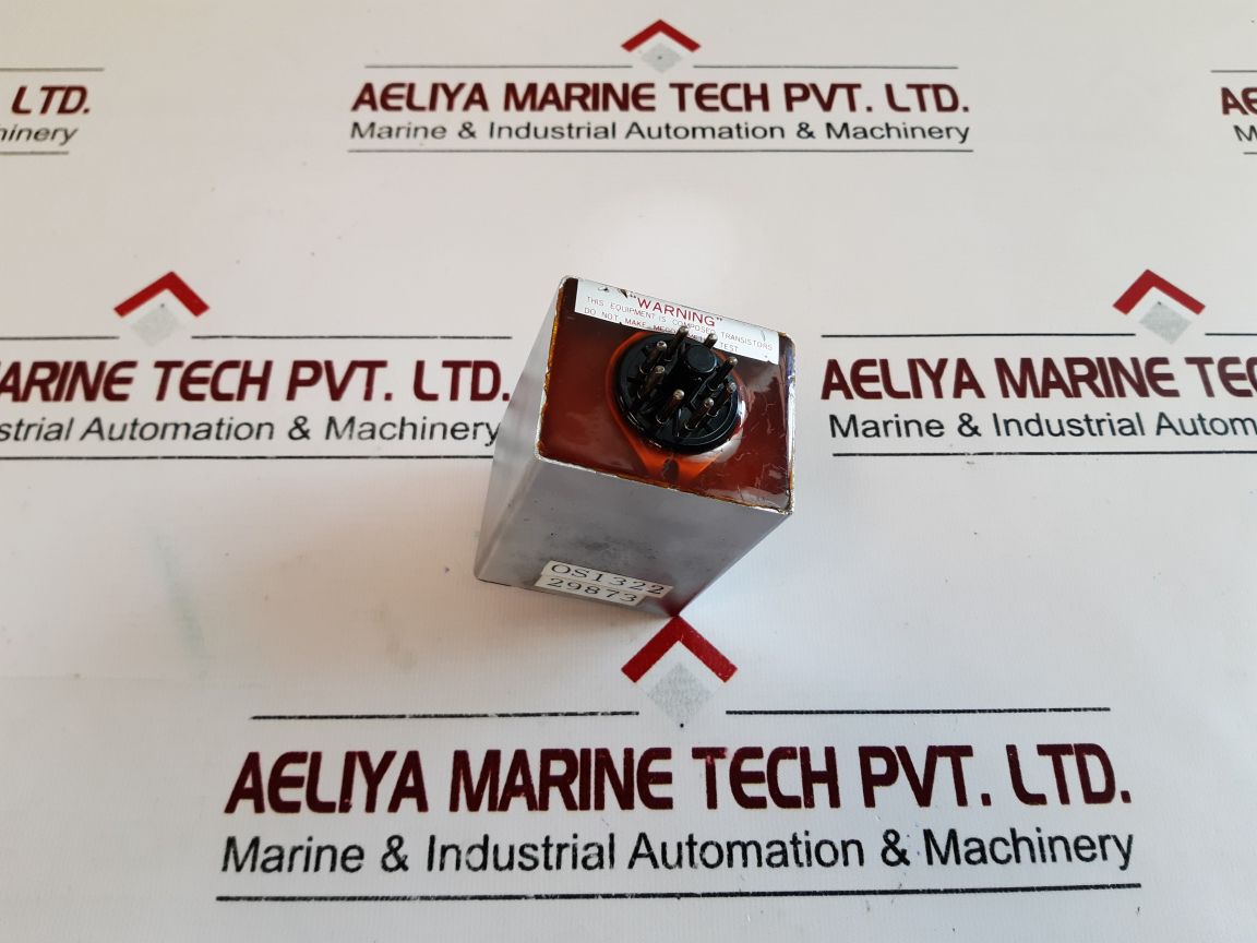 Shinko Osr Over Speed Trip Relay