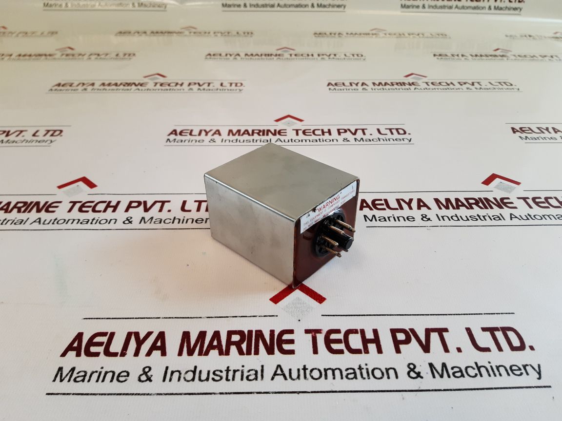 Shinko Osr Over Speed Trip Relay