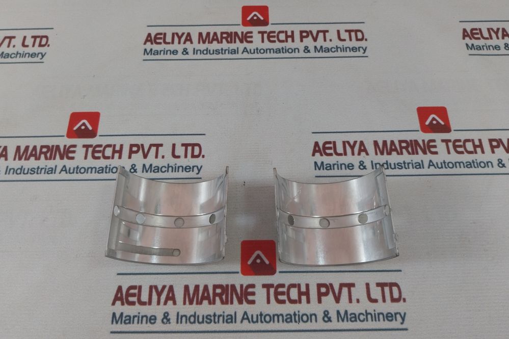Set Shinko Q-2260-3 For Ballast Pump Turbine 2114