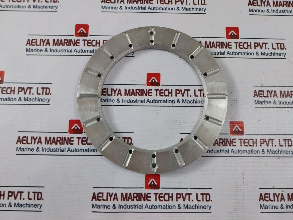 Shinko Q-2270-11 Std Turbine Thrust Bearing Metal Set 2119