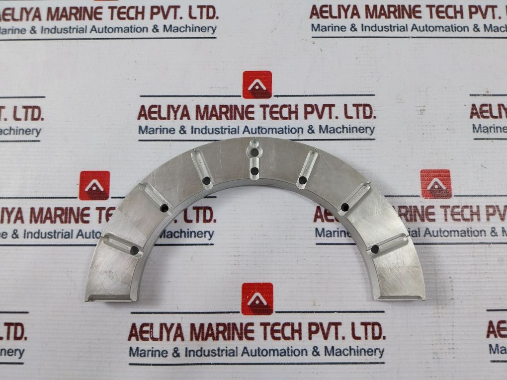 Shinko Q-2270-11 Std Turbine Thrust Bearing Metal Set 2119
