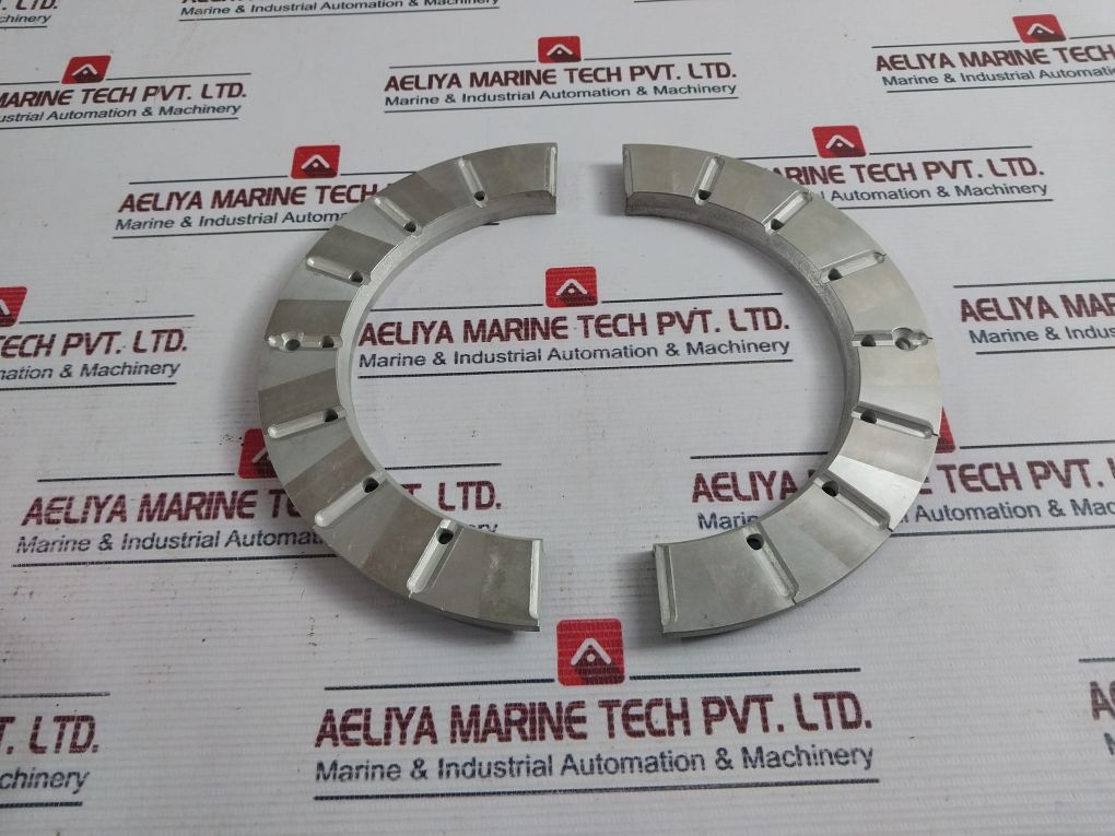 Shinko Q-2270-12 Thrust Bearing Metal Set